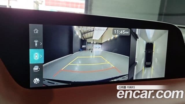 Genesis G90 (RS4) бензин 3.5 турбо AWD, 2023 14