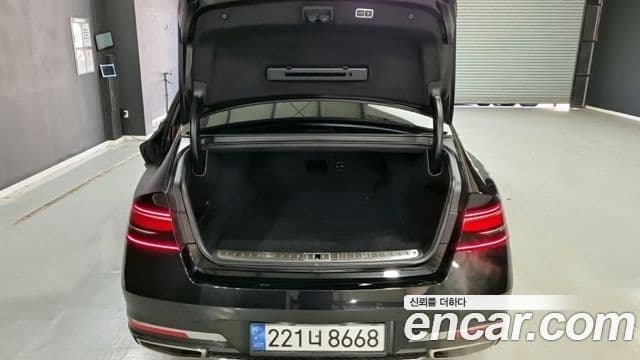 Genesis G90 (RS4) бензин 3.5 турбо AWD, 2023 18