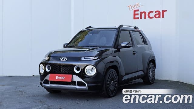 Hyundai Casper Inspiration, 2023 1