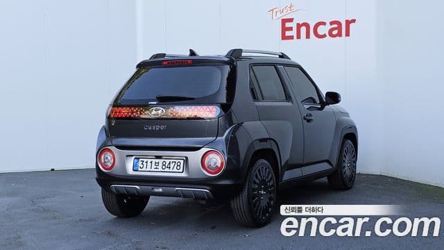 Hyundai Casper Inspiration, 2023 2