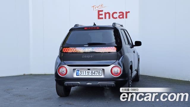 Hyundai Casper Inspiration, 2023 4