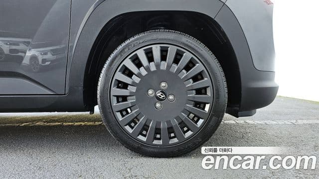 Hyundai Casper Inspiration, 2023 все фото