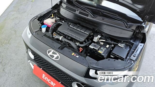 Hyundai Casper Inspiration, 2023 6