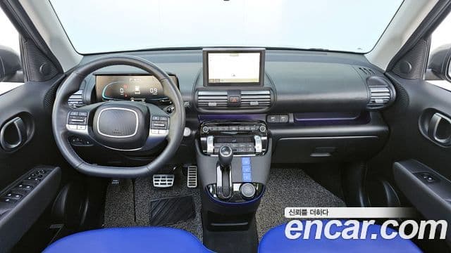 Hyundai Casper Inspiration, 2023 7