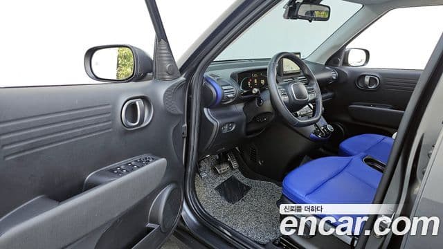 Hyundai Casper Inspiration, 2023 11