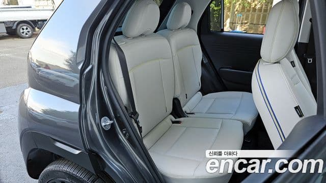 Hyundai Casper Inspiration, 2023 12