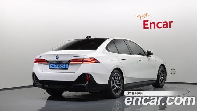 BMW i5 (G60) eDrive 40 M Sport, 2024 2