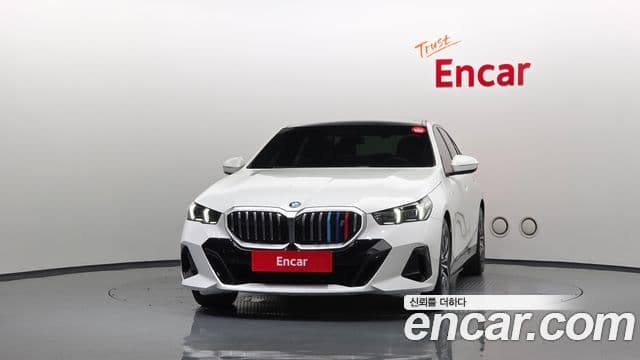 BMW i5 (G60) eDrive 40 M Sport, 2024 3