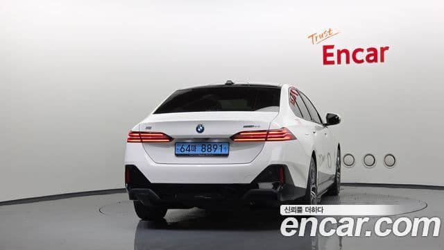 BMW i5 (G60) eDrive 40 M Sport, 2024 4