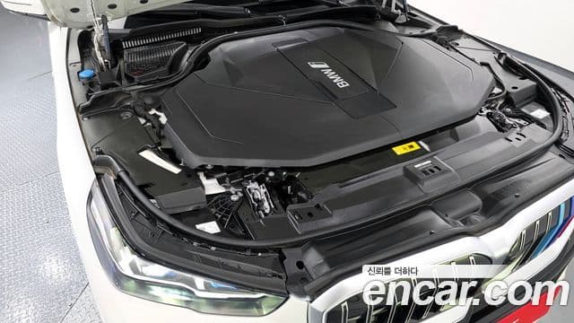 BMW i5 (G60) eDrive 40 M Sport, 2024 6