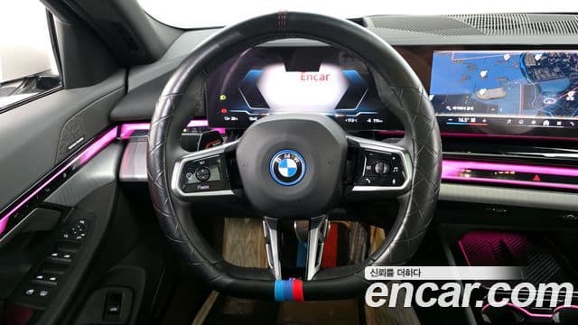 BMW i5 (G60) eDrive 40 M Sport, 2024 13