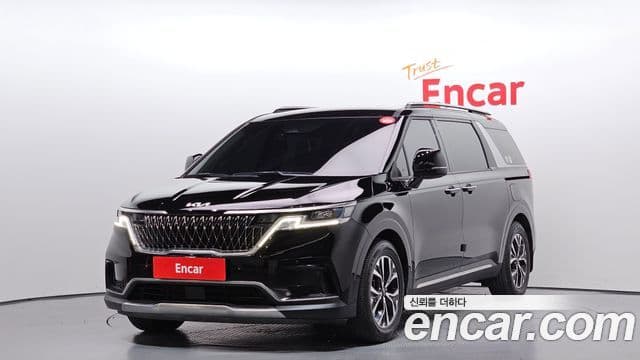 Kia Carnival 4세대 Noblesse, 2023 1