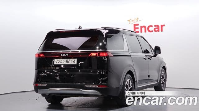 Kia Carnival 4세대 Noblesse, 2023 2