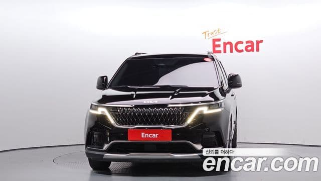 Kia Carnival 4세대 Noblesse, 2023 3