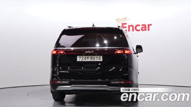 Kia Carnival 4세대 Noblesse, 2023 4