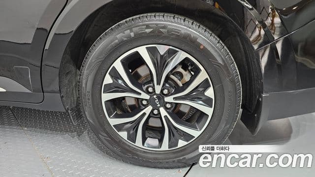 Kia Carnival 4세대 Noblesse, 2023 все фото