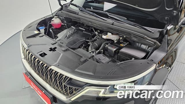 Kia Carnival 4세대 Noblesse, 2023 6