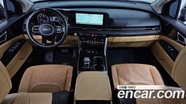 Kia Carnival 4세대 Noblesse, 2023 7