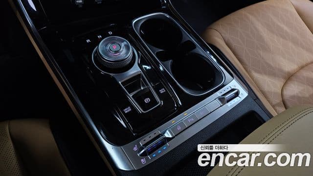 Kia Carnival 4세대 Noblesse, 2023 9