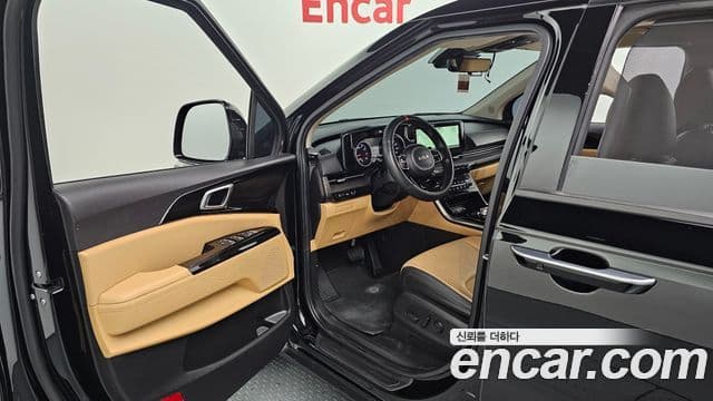 Kia Carnival 4세대 Noblesse, 2023 10