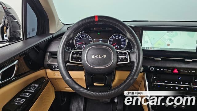 Kia Carnival 4세대 Noblesse, 2023 11