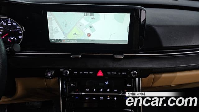 Kia Carnival 4세대 Noblesse, 2023 13