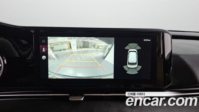 Kia Carnival 4세대 Noblesse, 2023 14