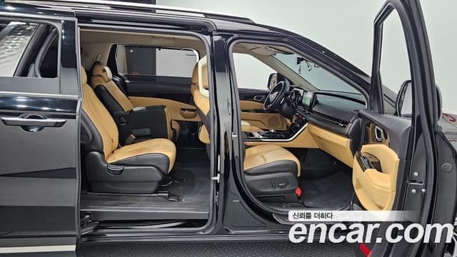 Kia Carnival 4세대 Noblesse, 2023 17