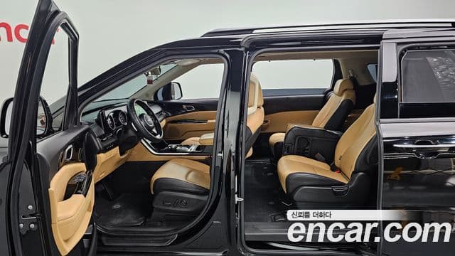 Kia Carnival 4세대 Noblesse, 2023 18