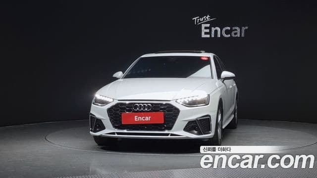 Audi A4 (B9) Premium, 2021 3