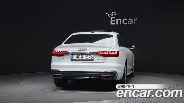 Audi A4 (B9) Premium, 2021 4