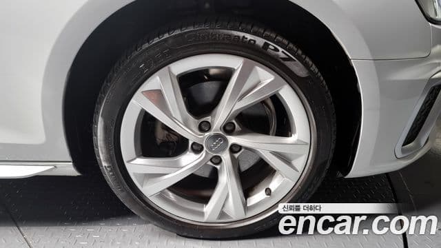 Audi A4 (B9) Premium, 2021 все фото