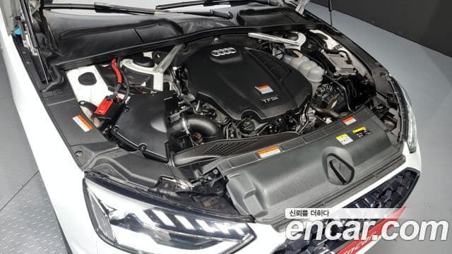 Audi A4 (B9) Premium, 2021 6