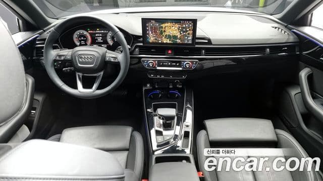 Audi A4 (B9) Premium, 2021 7