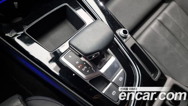 Audi A4 (B9) Premium, 2021 9