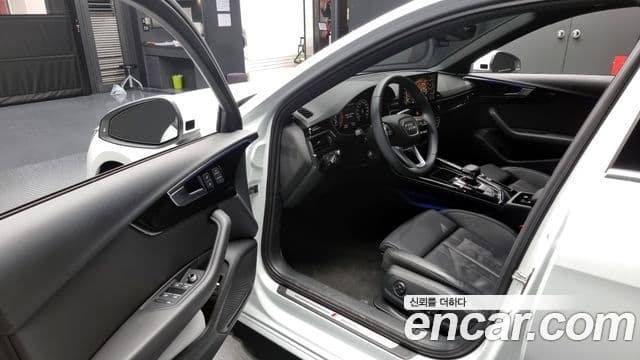 Audi A4 (B9) Premium, 2021 10