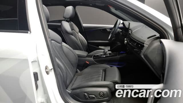 Audi A4 (B9) Premium, 2021 11