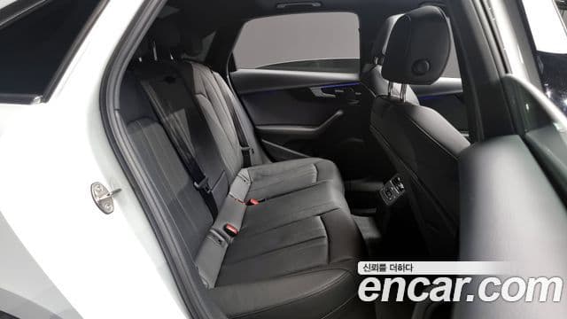 Audi A4 (B9) Premium, 2021 12