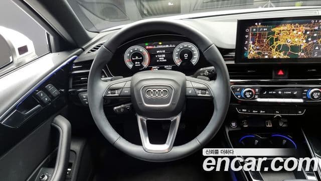 Audi A4 (B9) Premium, 2021 13