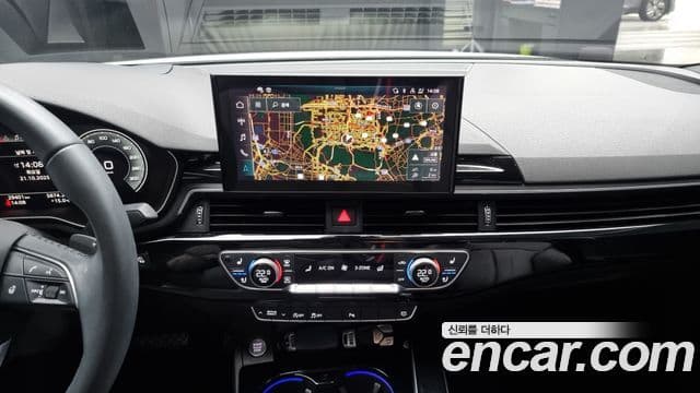 Audi A4 (B9) Premium, 2021 14