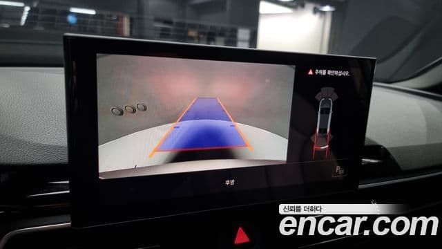 Audi A4 (B9) Premium, 2021 15