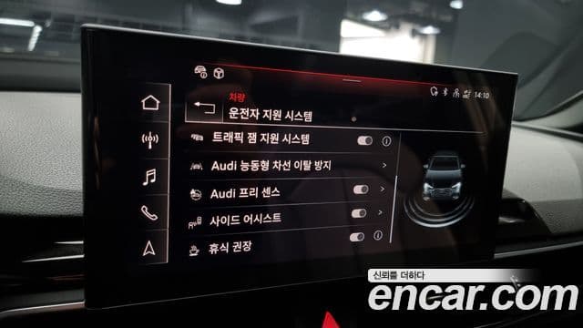 Audi A4 (B9) Premium, 2021 16