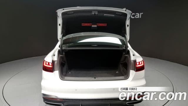 Audi A4 (B9) Premium, 2021 20