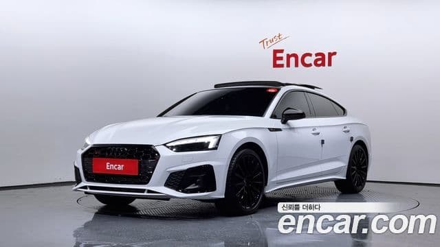 Audi A5 (F5) 40 TFSI Quattro Premium Sportback, 2023 1