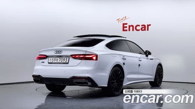 Audi A5 (F5) 40 TFSI Quattro Premium Sportback, 2023 2