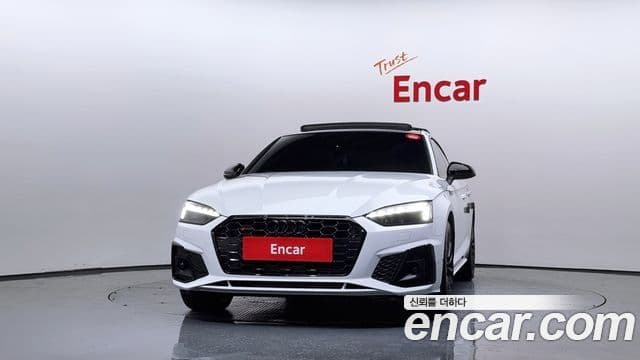 Audi A5 (F5) 40 TFSI Quattro Premium Sportback, 2023 3