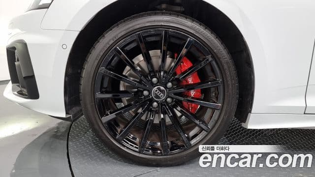 Audi A5 (F5) 40 TFSI Quattro Premium Sportback, 2023 все фото