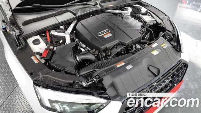 Audi A5 (F5) 40 TFSI Quattro Premium Sportback, 2023 6