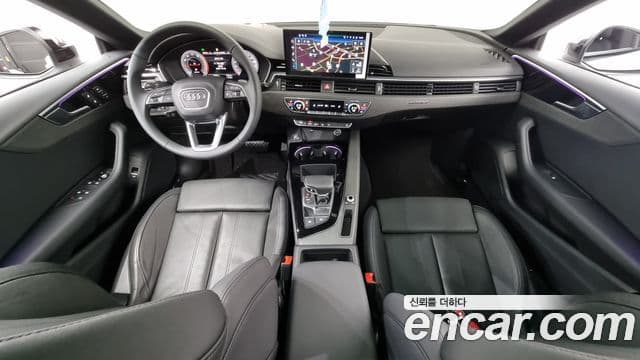 Audi A5 (F5) 40 TFSI Quattro Premium Sportback, 2023 7