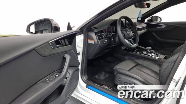 Audi A5 (F5) 40 TFSI Quattro Premium Sportback, 2023 10